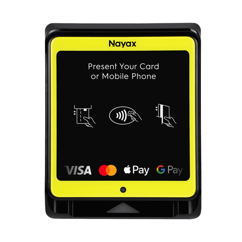 VPOS Media 4 Mini
